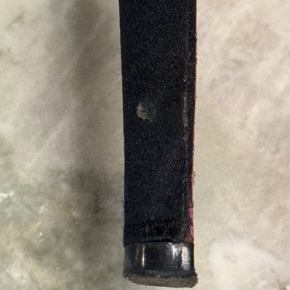 Betsey Johnson black lace stilettos - Picture 9 of 12